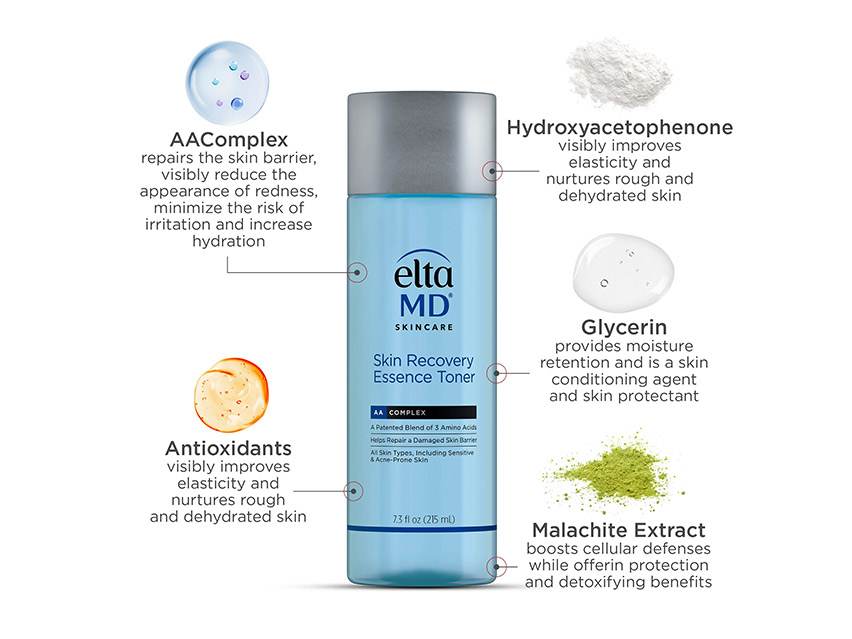 EltaMD Skin Recovery Essence Facial Toner