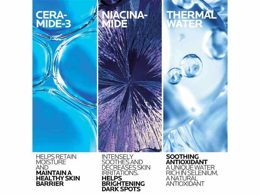 La Roche-Posay Toleriane Double Repair Matte Moisturizer UV SPF 30