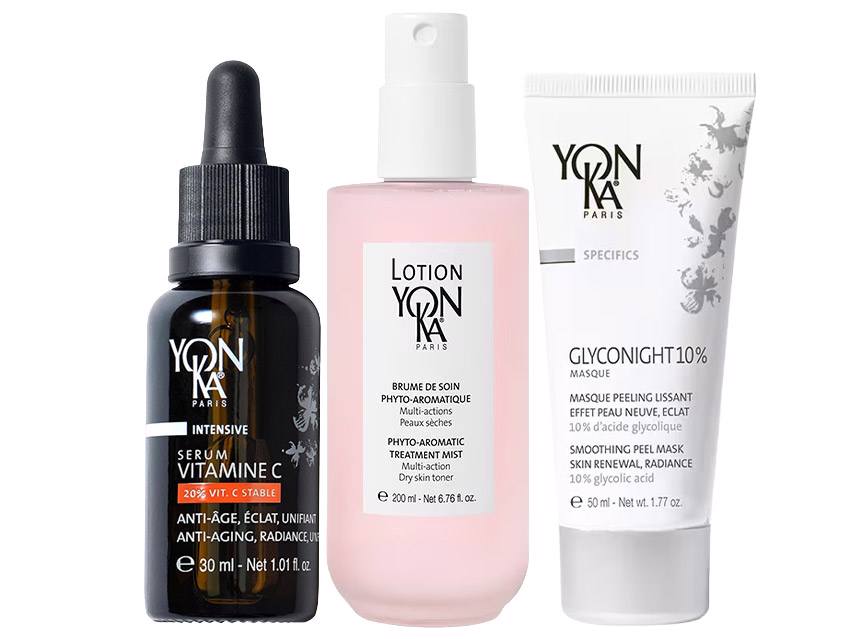 Yon-Ka Paris Brightening Trio