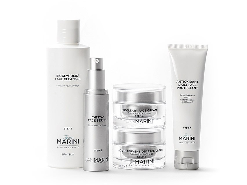 Jan Marini Skin Care Management System - Dry/Very Dry Skin