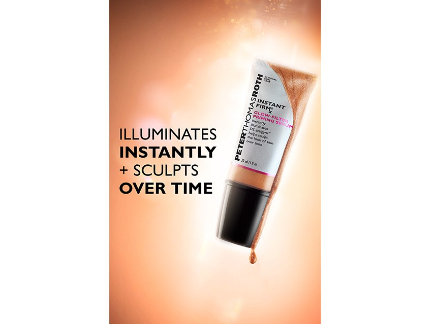 Peter Thomas Roth Instant FIRMx Glow-Filter Priming Serum