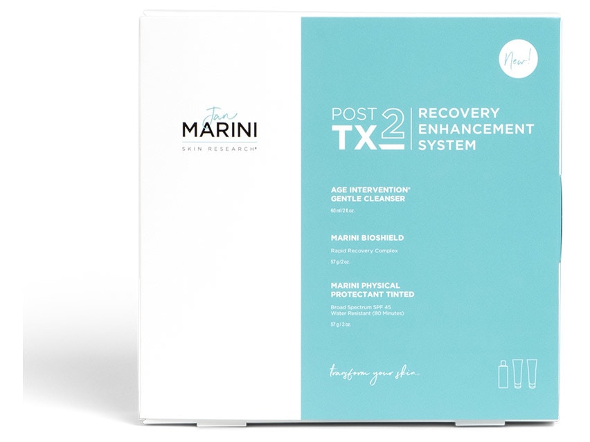 Jan Marini Post TX 2 - Recovery Enhancement System