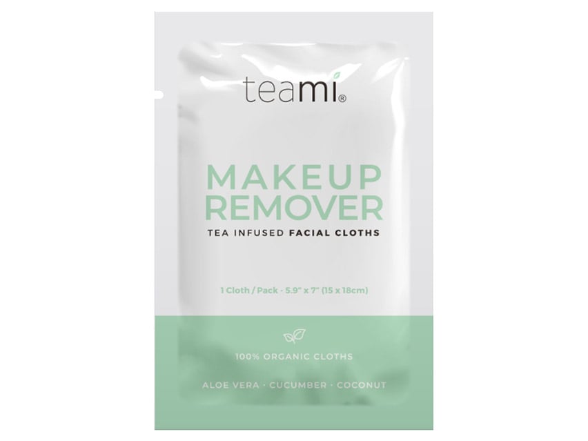 Teami Makeup Remover Wipes