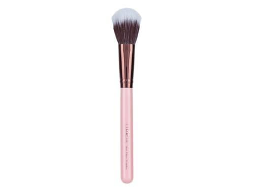 cream powder brush