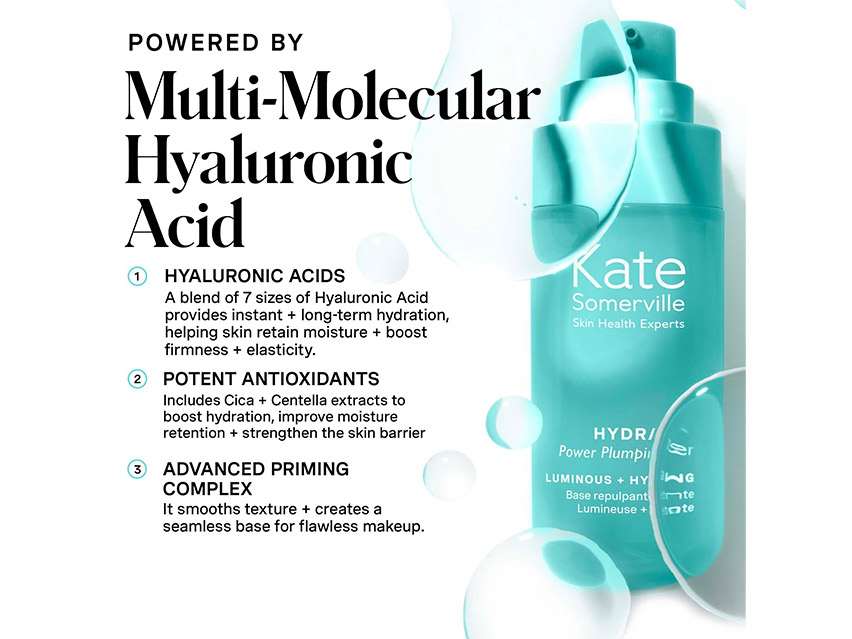 Kate Somerville Power Plumping Primer