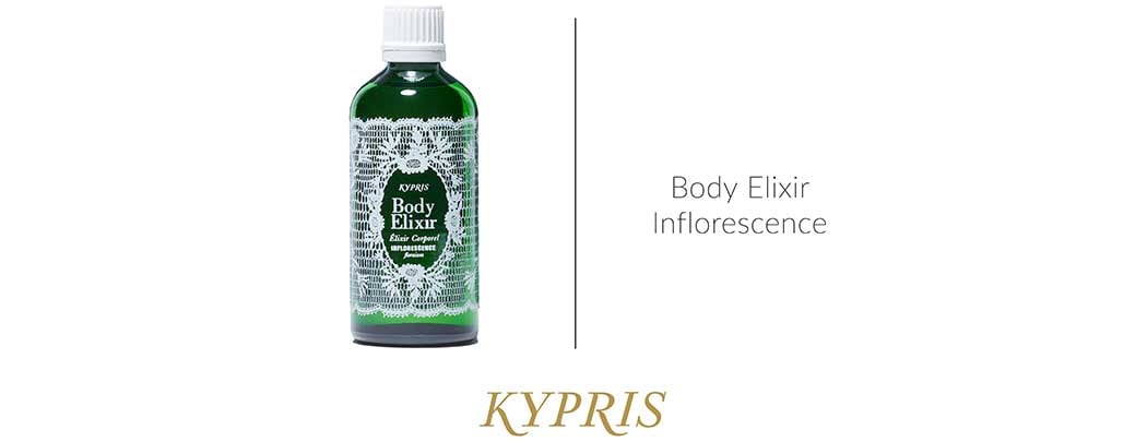 KYPRIS Body Elixir Inflorescence