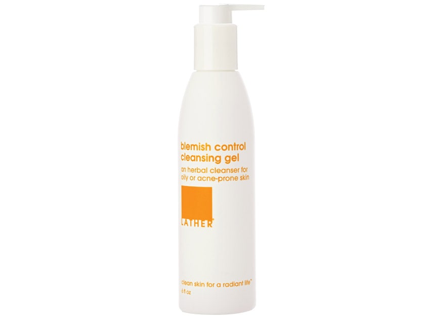 LATHER Blemish Control Cleansing Gel