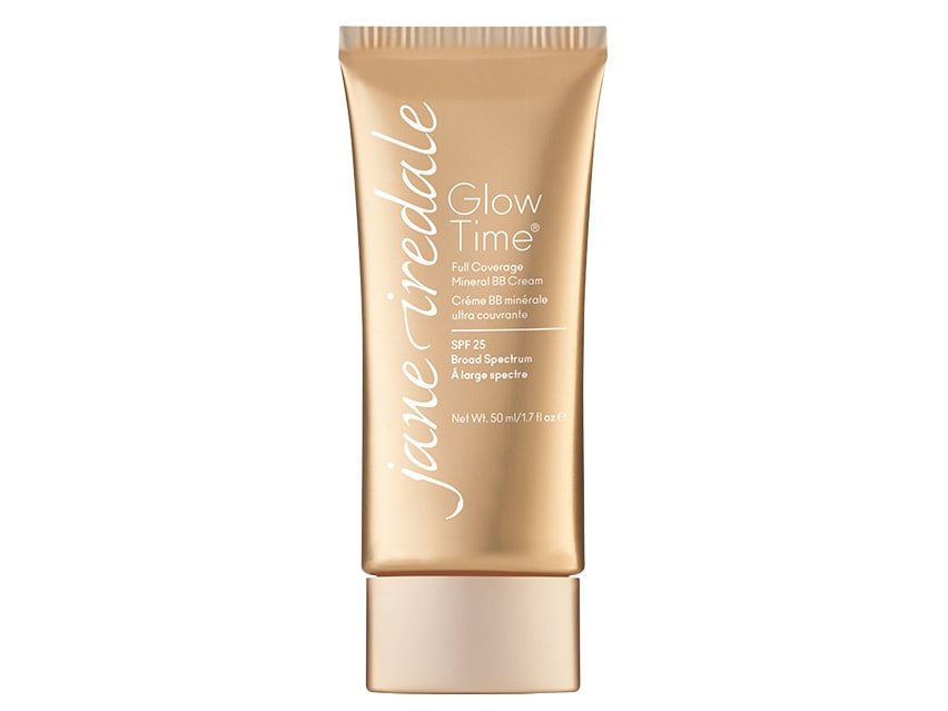 jane iredale Glow Time Full Coverage Mineral BB Cream - BB12 (Deep)