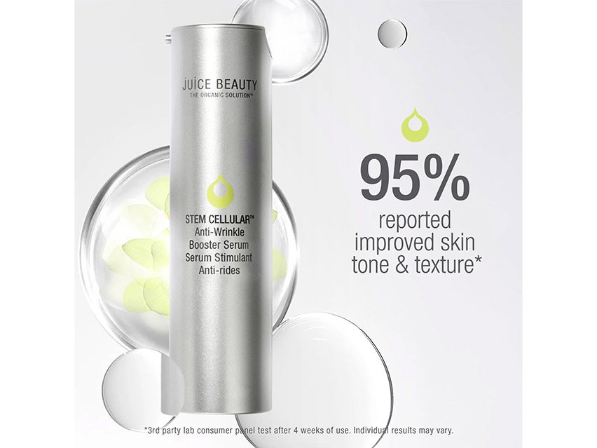 Juice Beauty S Cellular Anti-Wrinkle Booster Serum