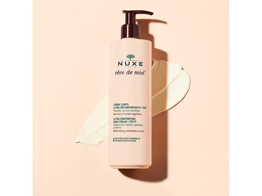 NUXE Reve de Miel Ultra-Comforting Body Cream