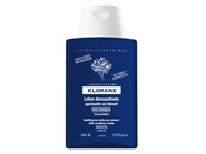 Klorane Soothing Eye Makeup Remover with Cornflower Water Travel Size 3.4 oz