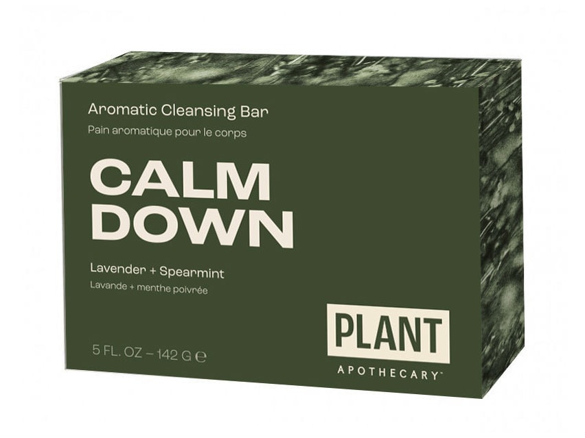 Plant Apothecary Aromatic Bar Soap - Calm Down