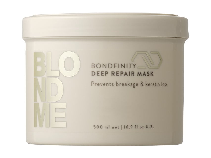 Schwarzkopf BlondMe Bondfinity Deep Repair Mask