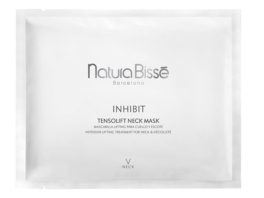 Natura Bisse Inhibit Tensolift Neck Mask | LovelySkin