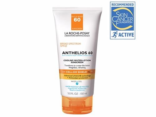 La Roche-Posay Anthelios Cooling Water-Lotion Sunscreen SPF 60