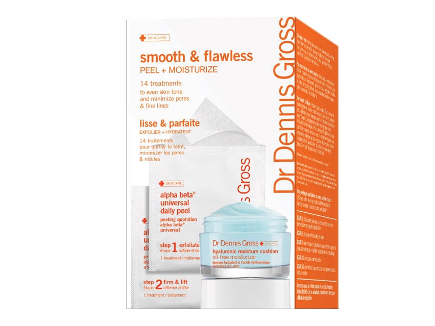 Dr. Dennis Gross Skincare Smooth & Flawless Kit