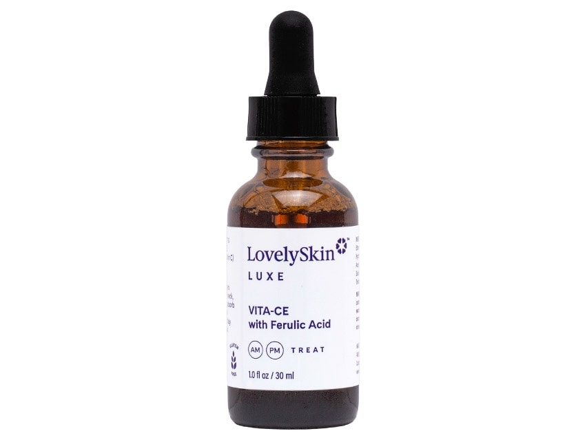 LovelySkin LUXE VITA-CE with Ferulic Acid