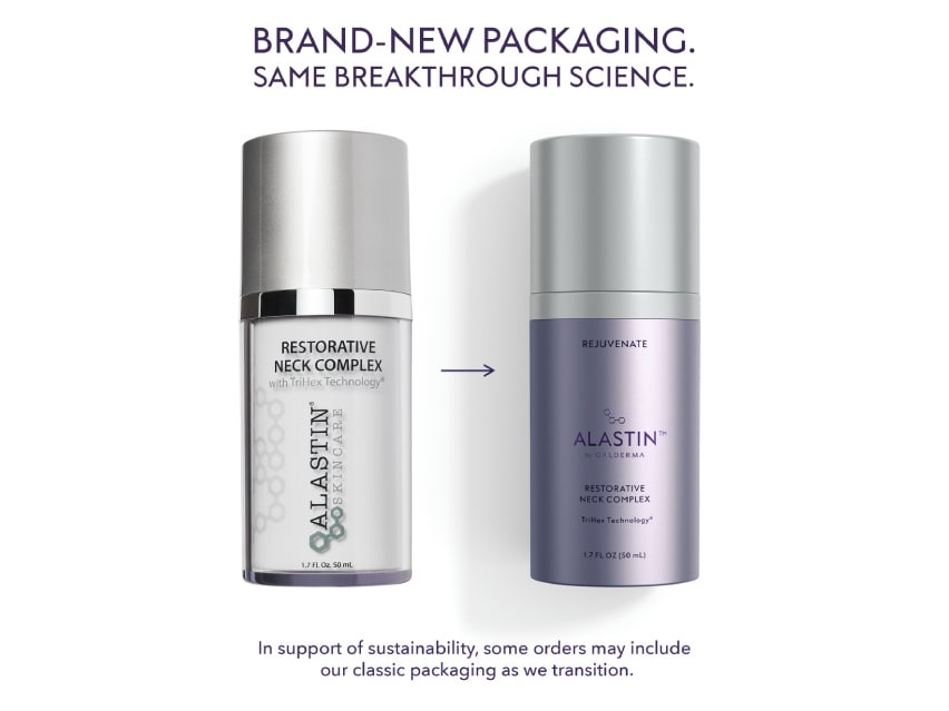 ALASTIN Skincare Restorative Neck Complex with TriHex Technology
