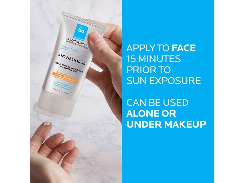 La Roche-Posay Anthelios 50 Daily Anti-Aging Primer with Sunscreen