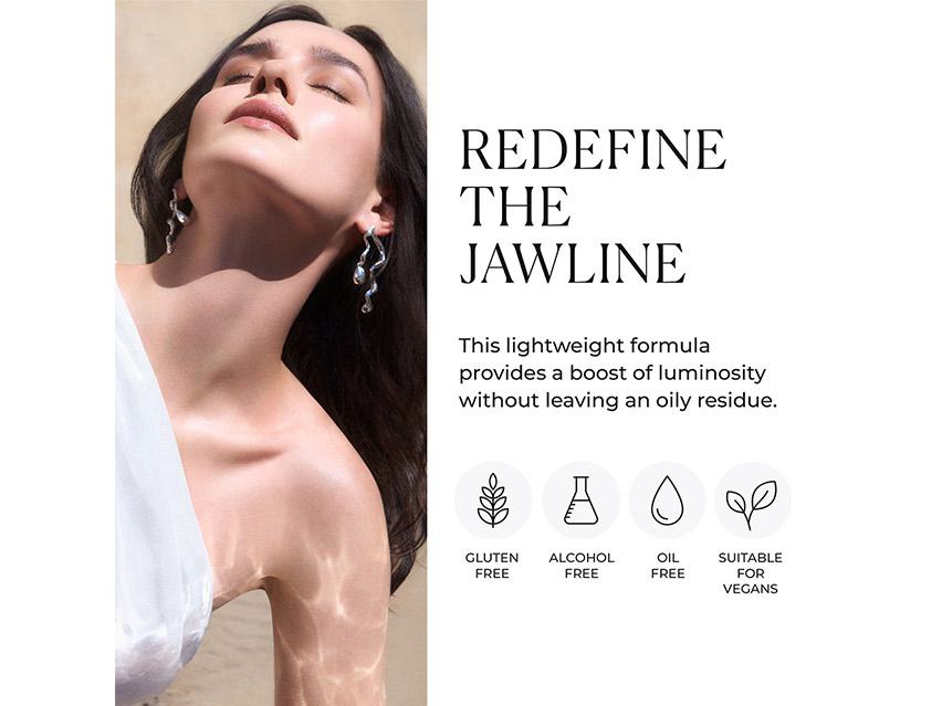 Natura Bisse Inhibit Tensolift Neck Serum