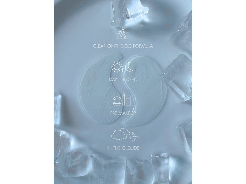 SWEED Peptide &amp; Ice Lift &amp; Firm Hydra Gel Eye Patches