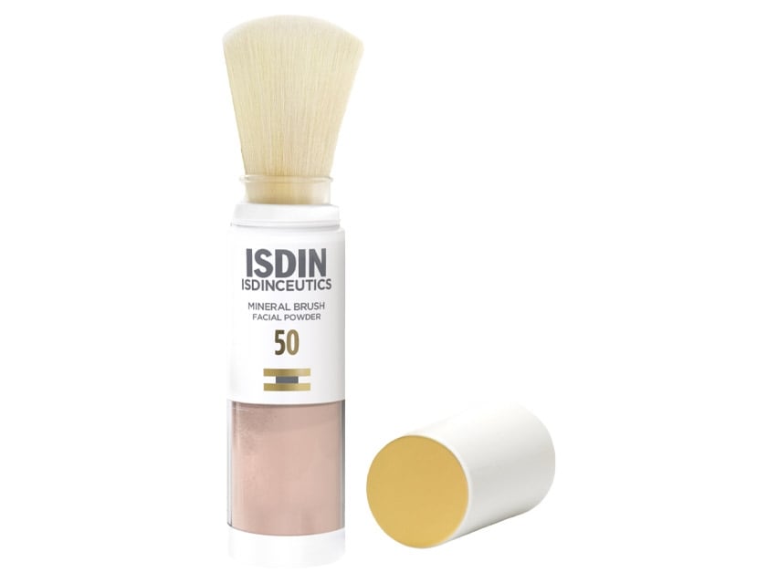 ISDIN Mineral Brush with Zinc Oxide
