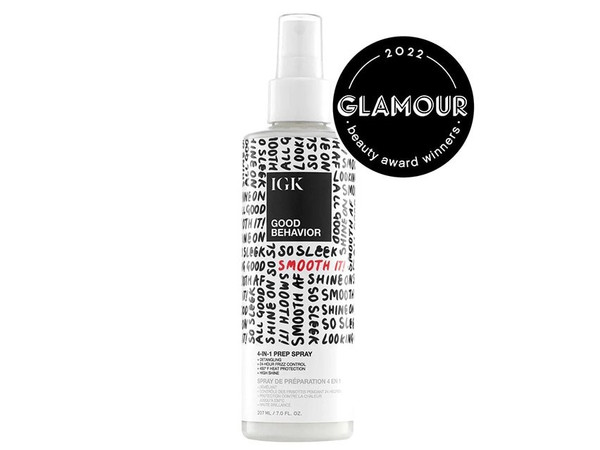 IGK Good Behavior 4-in-1 Prep Spray