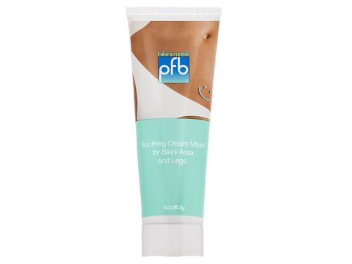 Calm Skin After Waxing With Pfb Vanish Bikini Mask