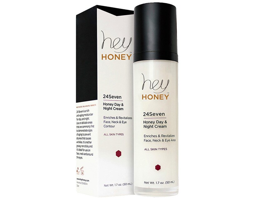 hey honey moisturizer