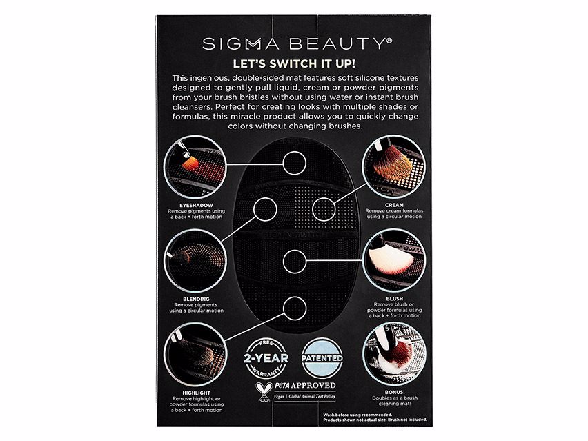 Sigma Beauty Switch