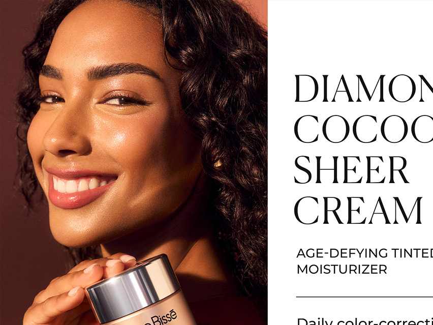 Natura Bisse Diamond Cocoon Sheer Cream