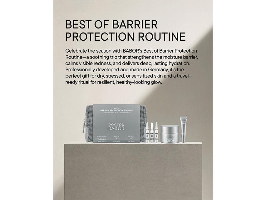 DOCTOR BABOR The Cure Cream Set - Limited Edition