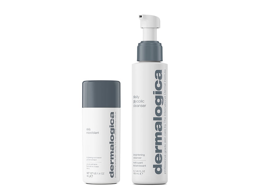 Dermalogica The Glowing Skin Set - Limited Edition