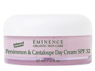 Eminence Persimmon & Cantaloupe Day Cream SPF 32: buy this Eminence SPF moisturizer.