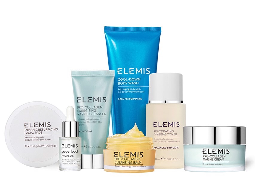 ELEMIS Hayley Menzies Skin Wellness Essentials Set For Her