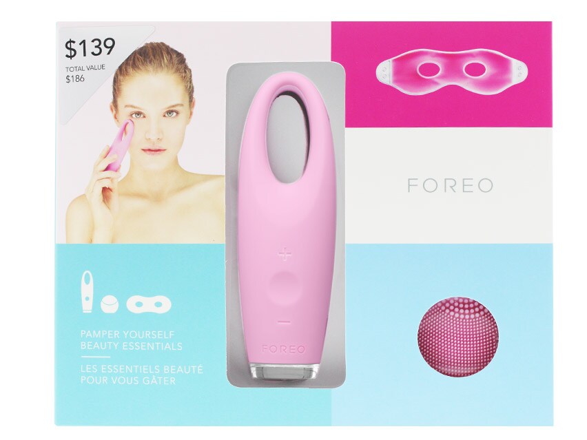 FOREO IRIS Pamper Yourself Beauty Essentials Set - Limited Edition