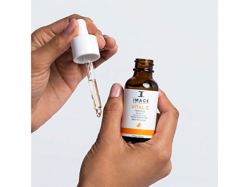 IMAGE Skincare Vital C Hydrating Facial Oil