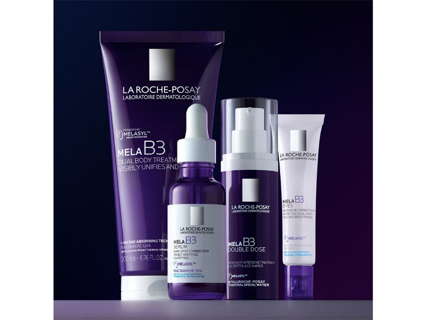 La Roche-Posay Mela B3 Dual Body Treatment
