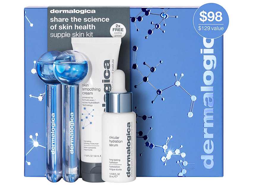 Dermalogica Supple Skin Kit - Limited Edition