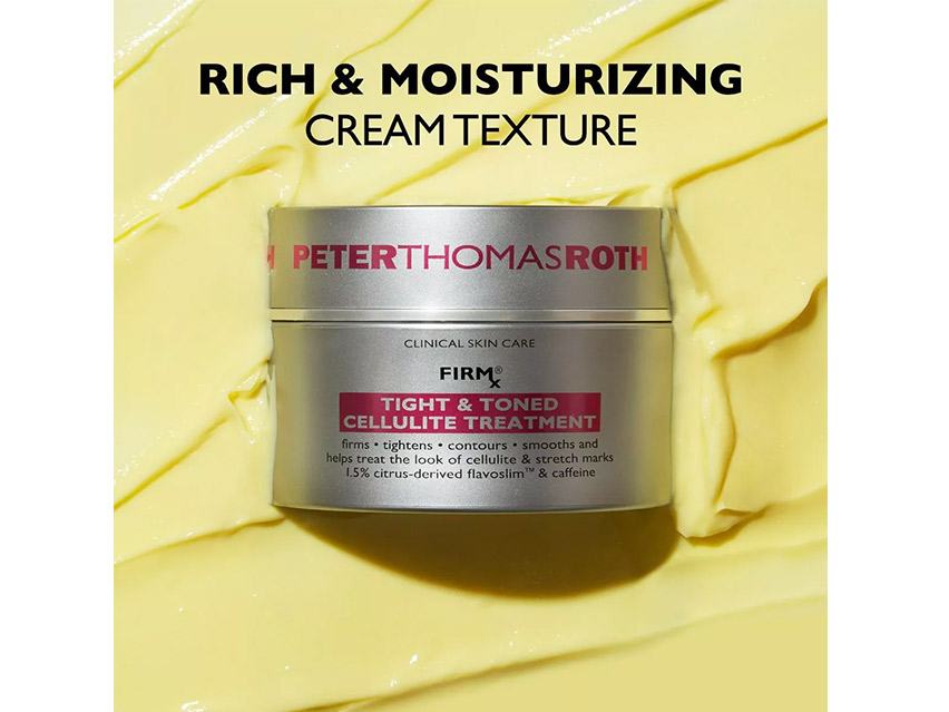 Peter Thomas Roth FirmX Cellulite Body Cream