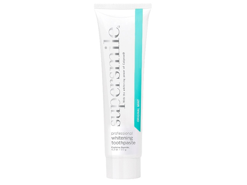 Supersmile Professional Whitening Toothpaste Green Apple - Small