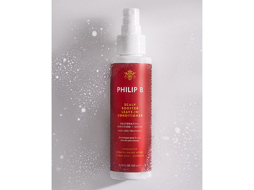 Philip B. Scalp Booster Leave-In Conditioner