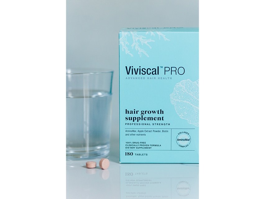 Viviscal PRO Hair Growth Supplement 9-Month Value Set