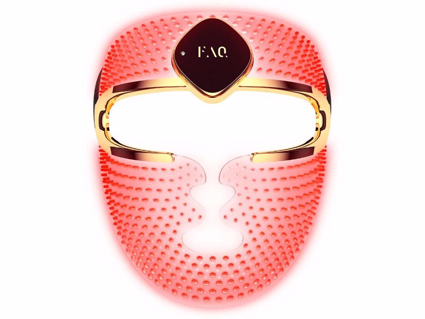 FOREO FAQ 202 Smart Silicone LED Face Mask