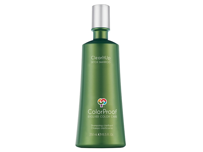 ColorProof ClearItUp Detox Shampoo - 8.5 oz