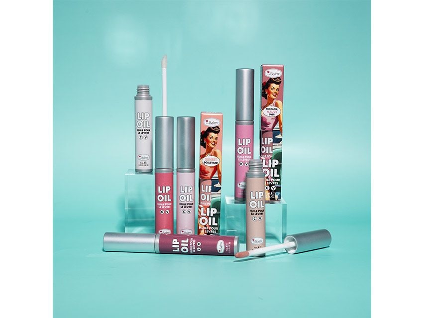 theBalm Lip Oil