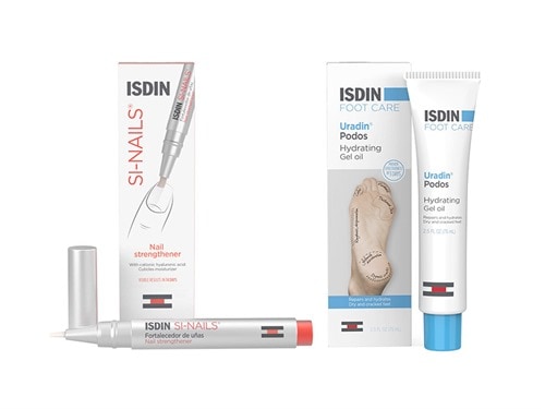 ISDIN Ultimate Hand & Foot Care Set
