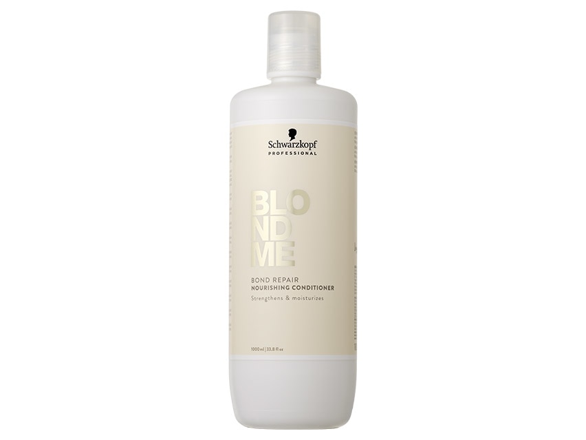 Schwarzkopf BlondMe Bond Repair Nourishing Conditioner - 33.8 oz
