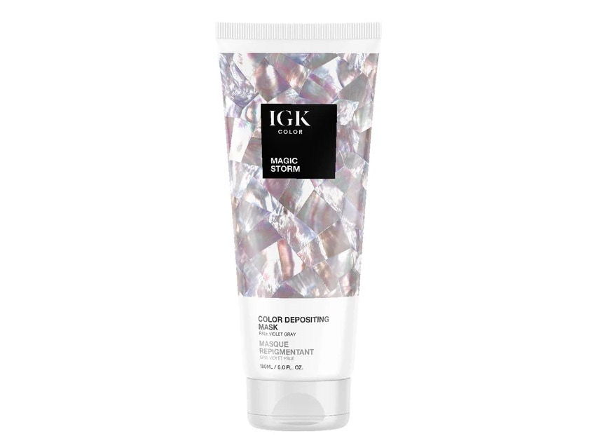 IGK Color Depositing Hair Mask
