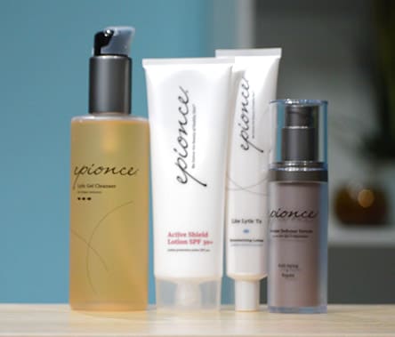 Epionce: powerful skin therapy